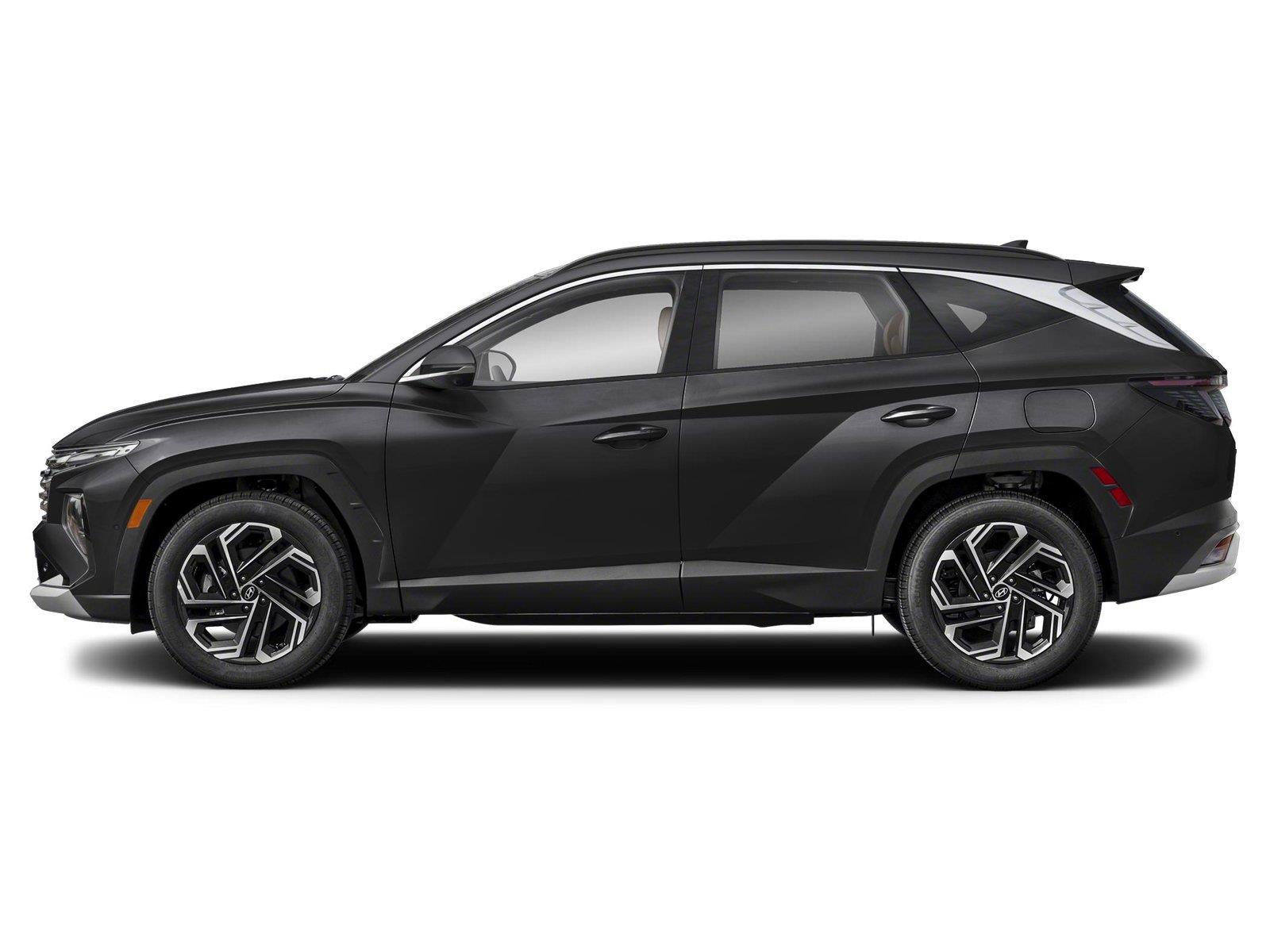 2025 Hyundai Tucson Limited - Photo 13