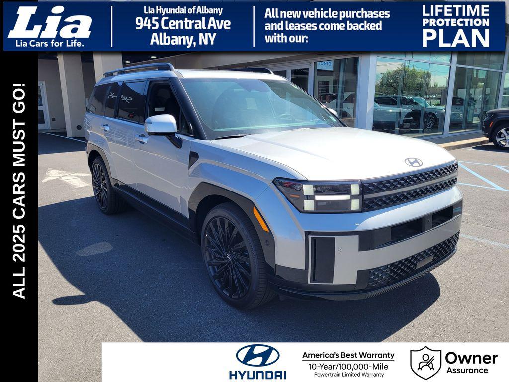 2025 Hyundai Santa Fe Calligraphy