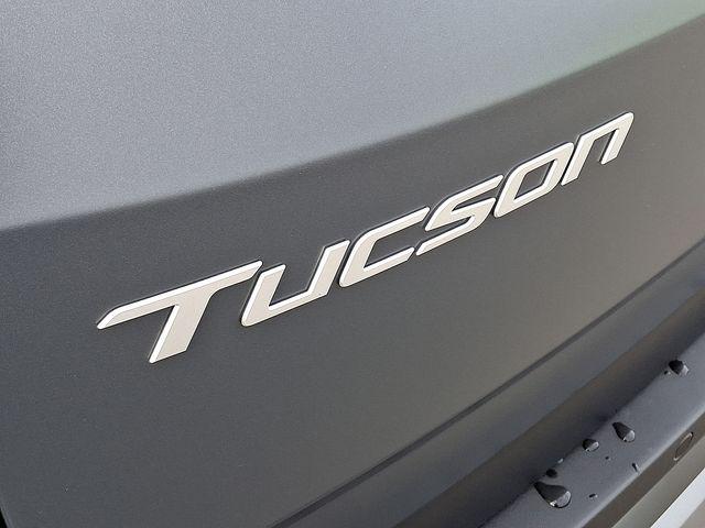 2025 Hyundai Tucson Limited - Photo 6