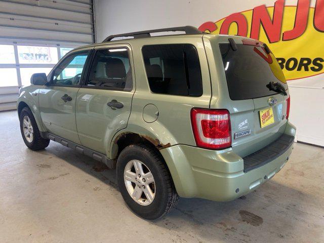 2008 Ford Escape Hybrid Hybrid