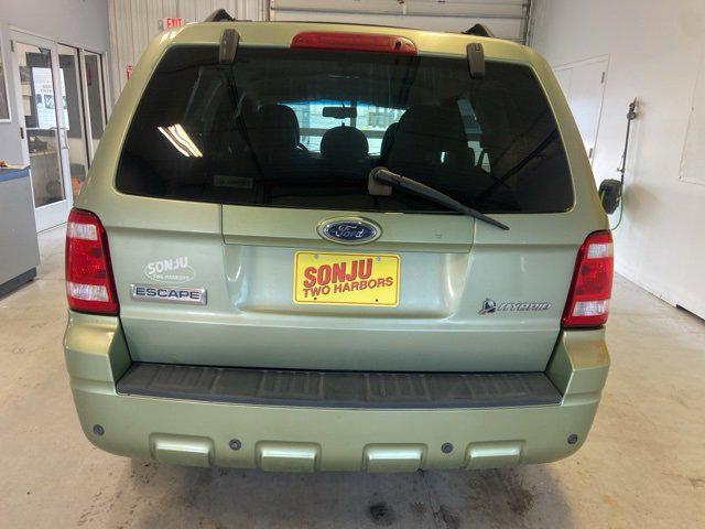 2008 Ford Escape Hybrid Hybrid
