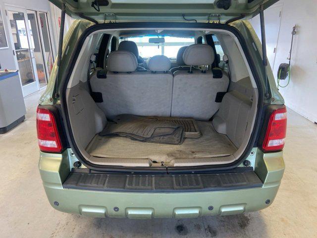 2008 Ford Escape Hybrid Hybrid