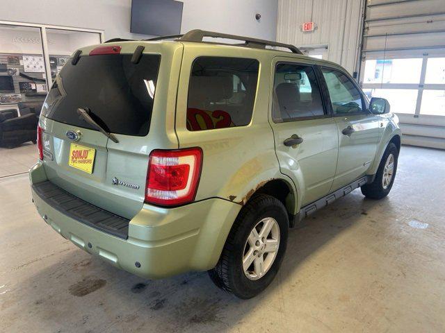 2008 Ford Escape Hybrid Hybrid