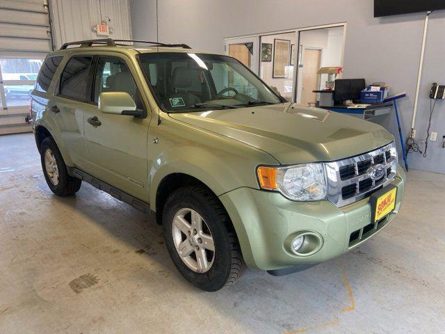 2008 Ford Escape Hybrid Hybrid