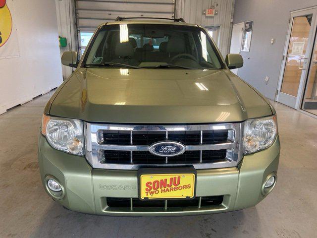 2008 Ford Escape Hybrid Hybrid