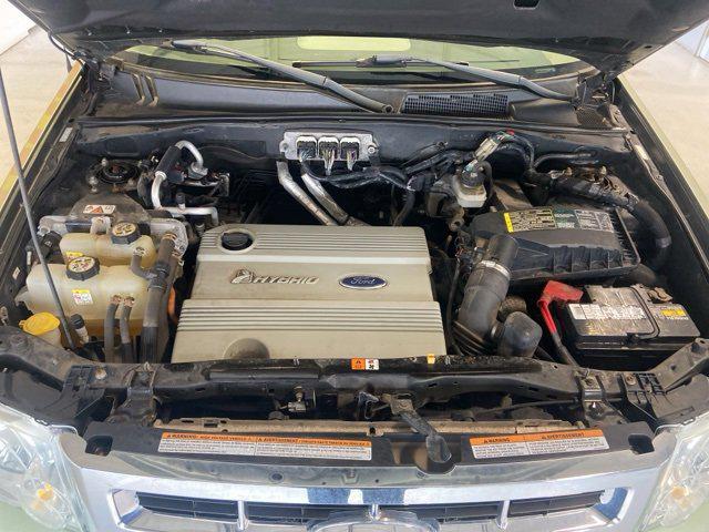 2008 Ford Escape Hybrid Hybrid