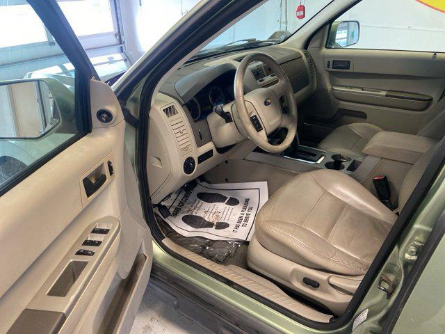 2008 Ford Escape Hybrid Hybrid