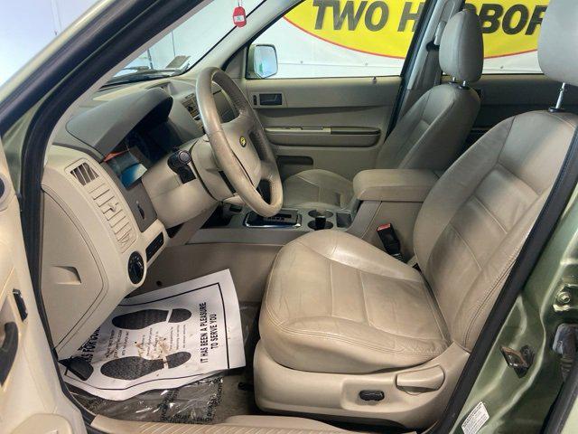 2008 Ford Escape Hybrid Hybrid
