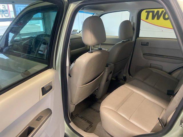 2008 Ford Escape Hybrid Hybrid