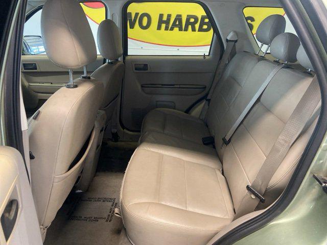 2008 Ford Escape Hybrid Hybrid
