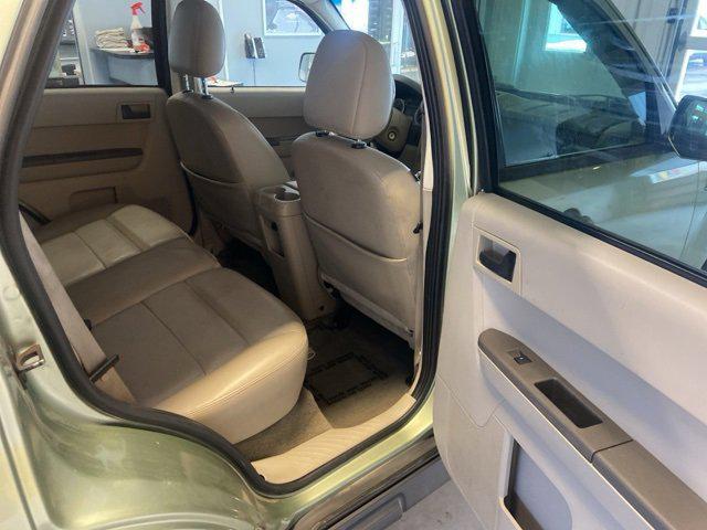 2008 Ford Escape Hybrid Hybrid