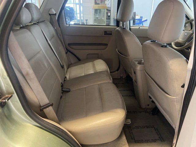 2008 Ford Escape Hybrid Hybrid