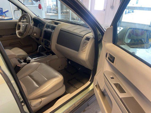 2008 Ford Escape Hybrid Hybrid