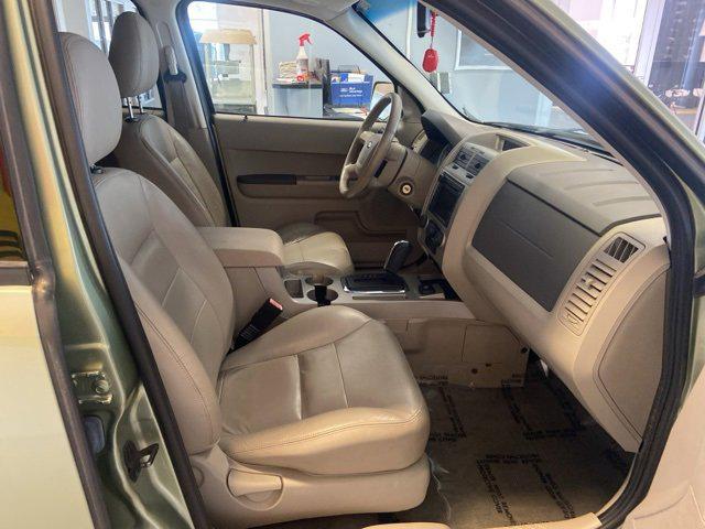 2008 Ford Escape Hybrid Hybrid