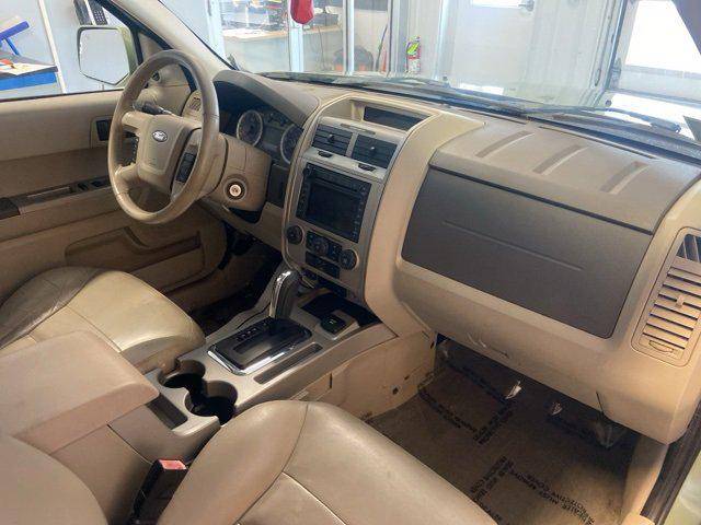 2008 Ford Escape Hybrid Hybrid