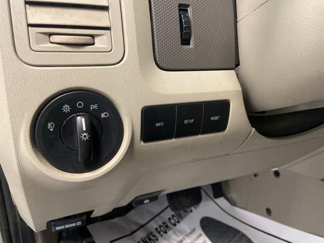 2008 Ford Escape Hybrid Hybrid