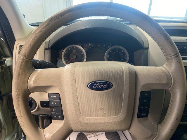 2008 Ford Escape Hybrid Hybrid
