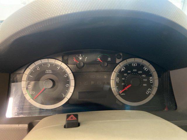2008 Ford Escape Hybrid Hybrid