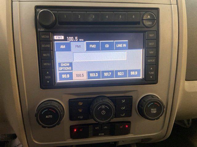 2008 Ford Escape Hybrid Hybrid