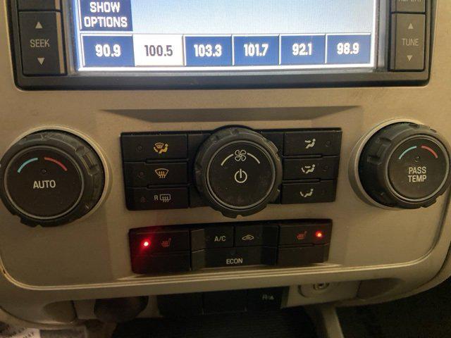 2008 Ford Escape Hybrid Hybrid