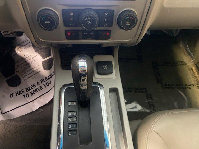 2008 Ford Escape Hybrid Hybrid