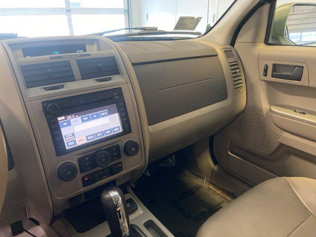 2008 Ford Escape Hybrid Hybrid