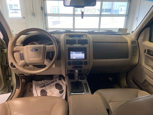 2008 Ford Escape Hybrid Hybrid