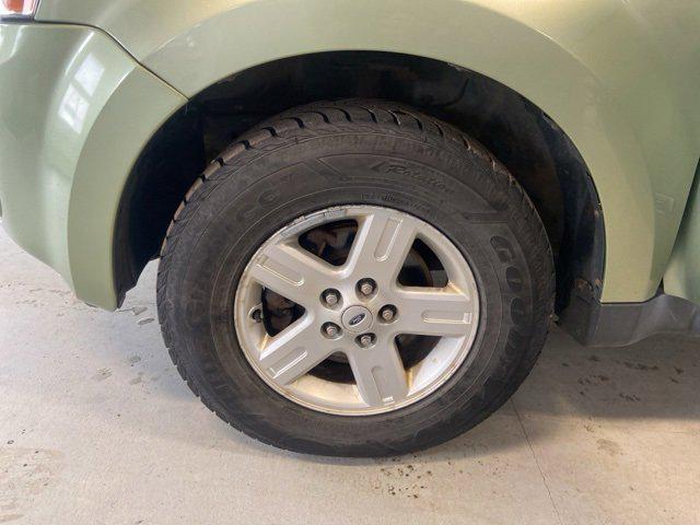 2008 Ford Escape Hybrid Hybrid
