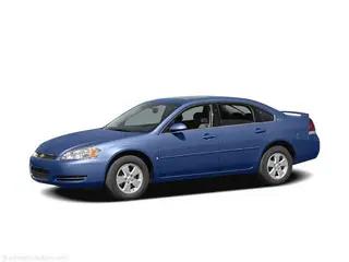 2007 Chevrolet Impala LS for sale in Rome, NY