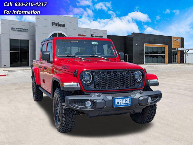 2025 Jeep Gladiator Sport for sale in Floresville, TX