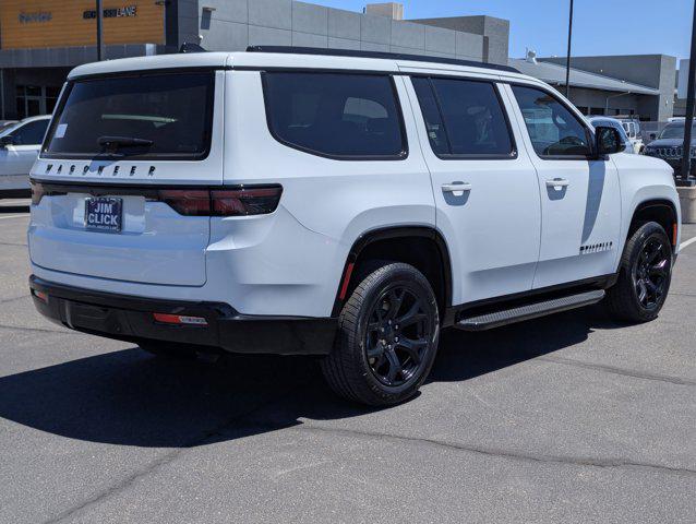 New 2025 Jeep Wagoneer For Sale in Tucson, AZ