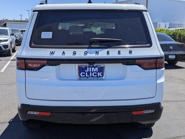 New 2025 Jeep Wagoneer For Sale in Tucson, AZ