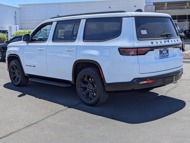 New 2025 Jeep Wagoneer For Sale in Tucson, AZ