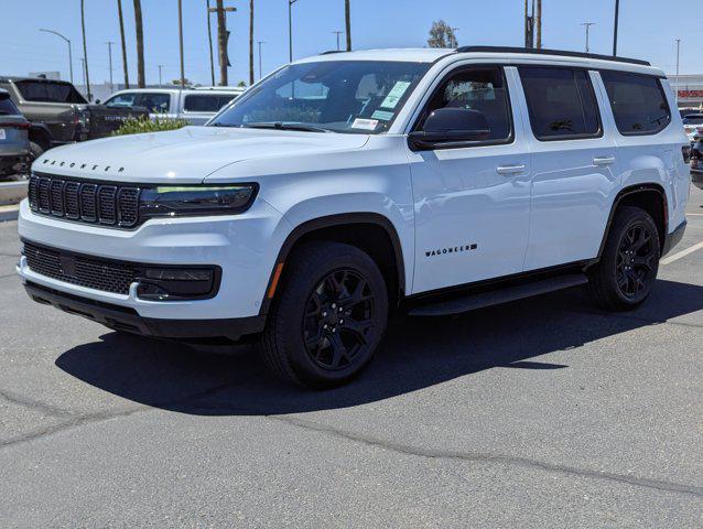 New 2025 Jeep Wagoneer For Sale in Tucson, AZ