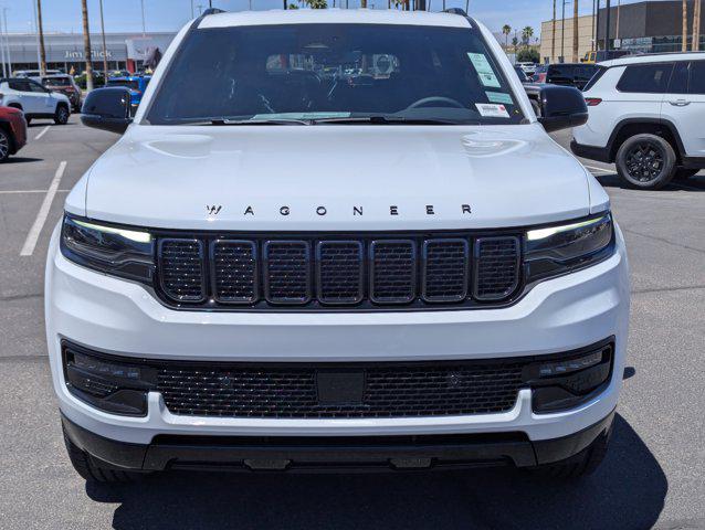New 2025 Jeep Wagoneer For Sale in Tucson, AZ