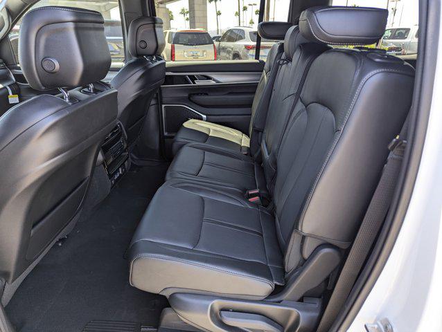 New 2025 Jeep Wagoneer For Sale in Tucson, AZ