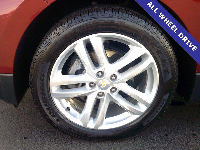 2020 Chevrolet Equinox AWD Premier 2.0L Turbo