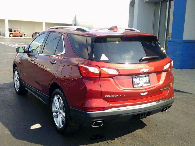 2020 Chevrolet Equinox AWD Premier 2.0L Turbo