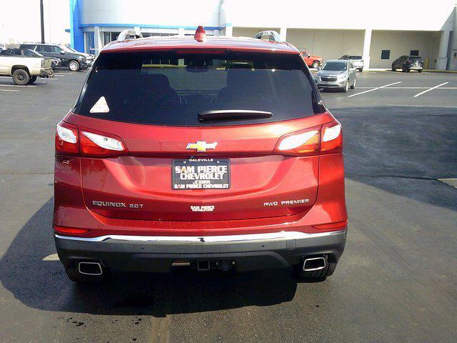 2020 Chevrolet Equinox AWD Premier 2.0L Turbo