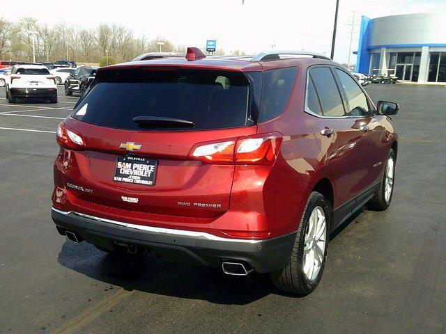 2020 Chevrolet Equinox AWD Premier 2.0L Turbo