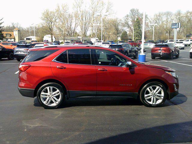 2020 Chevrolet Equinox AWD Premier 2.0L Turbo