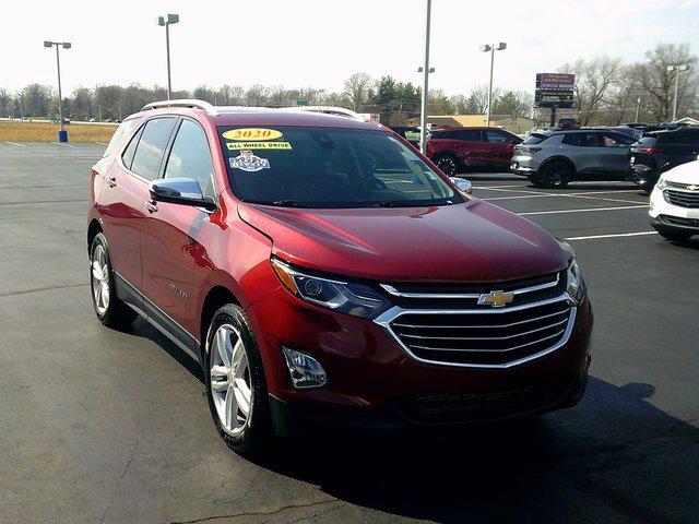 2020 Chevrolet Equinox AWD Premier 2.0L Turbo