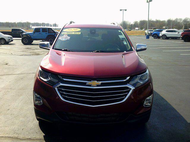 2020 Chevrolet Equinox AWD Premier 2.0L Turbo