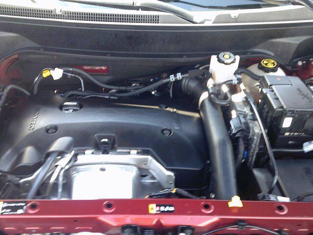 2020 Chevrolet Equinox AWD Premier 2.0L Turbo
