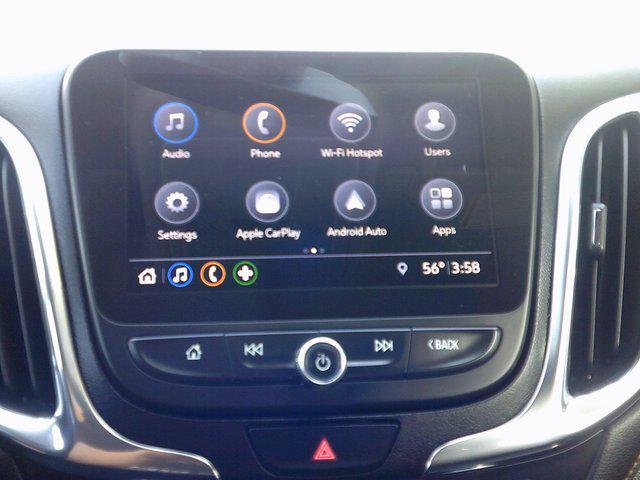 2020 Chevrolet Equinox AWD Premier 2.0L Turbo