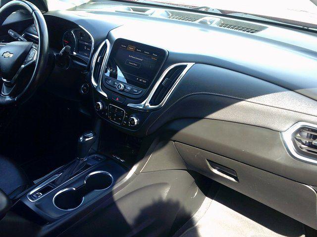 2020 Chevrolet Equinox AWD Premier 2.0L Turbo