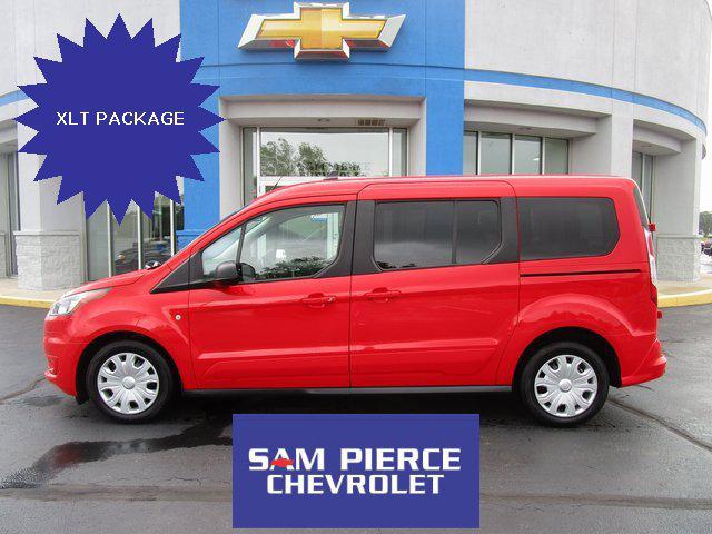 2019 Ford Transit Connect XLT for sale in Daleville, IN
