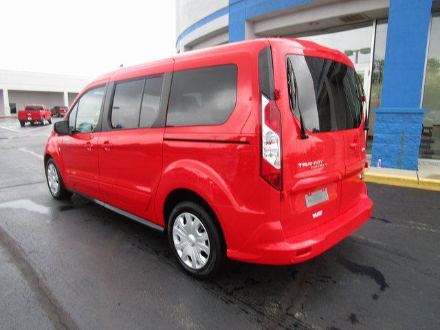 2019 Ford Transit Connect XLT