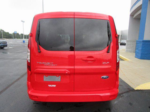 2019 Ford Transit Connect XLT