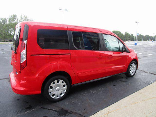 2019 Ford Transit Connect XLT